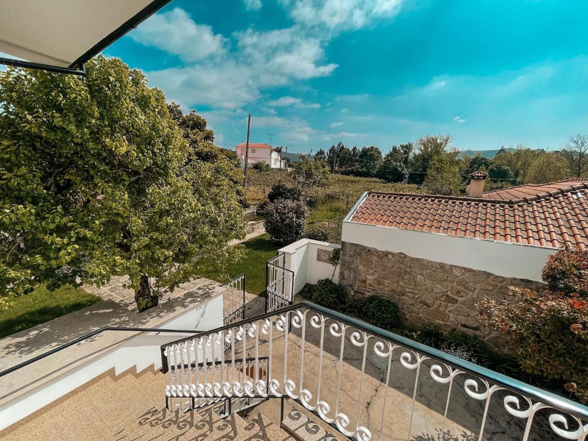 Windmill House Villa Санта Мария да Фейра Екстериор снимка