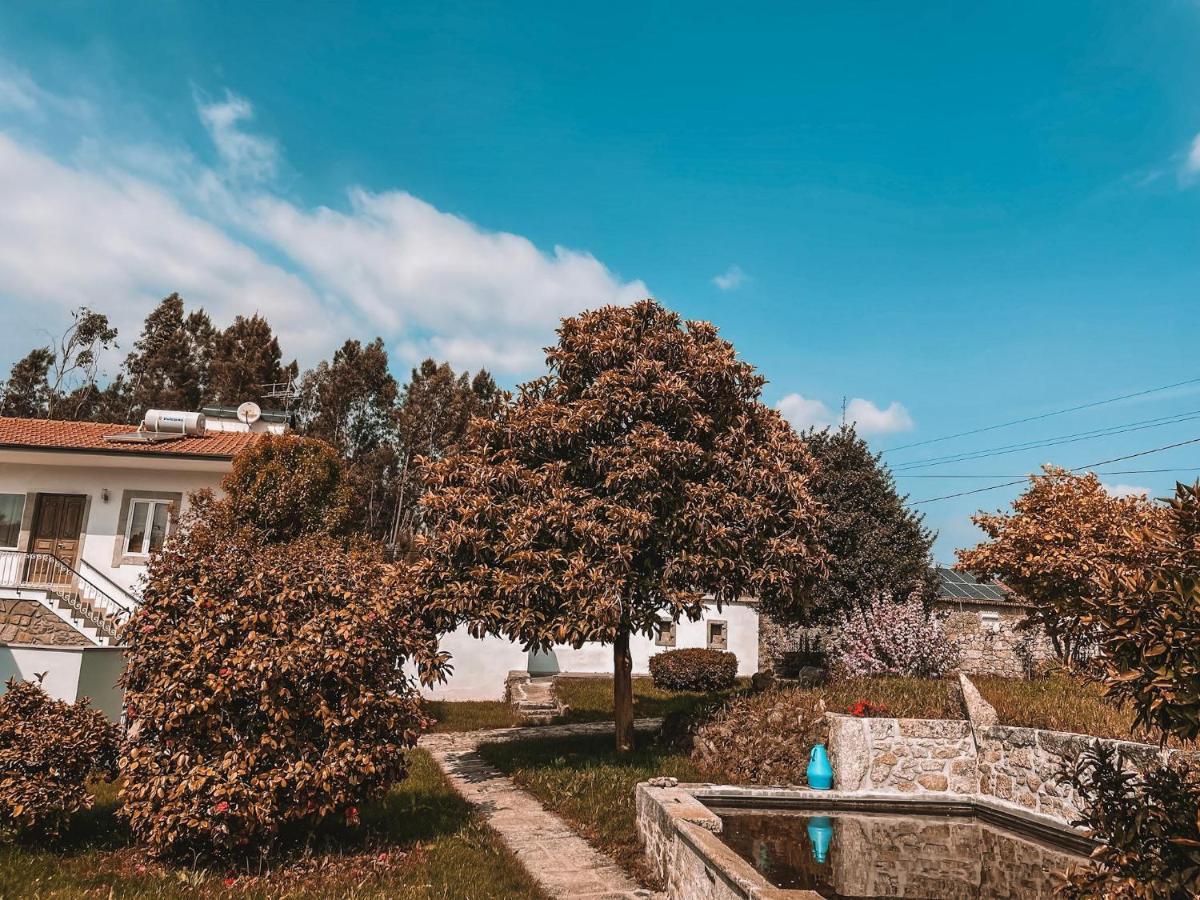 Windmill House Villa Санта Мария да Фейра Екстериор снимка