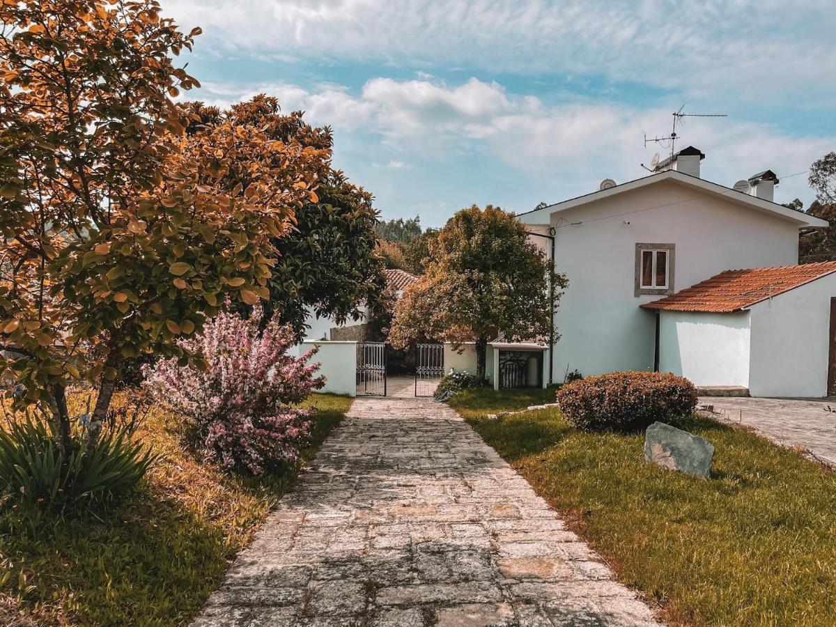 Windmill House Villa Санта Мария да Фейра Екстериор снимка