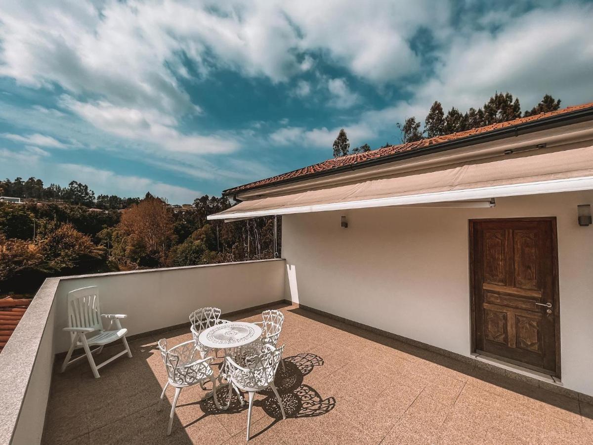 Windmill House Villa Санта Мария да Фейра Екстериор снимка