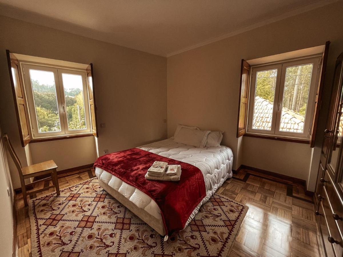Windmill House Villa Санта Мария да Фейра Екстериор снимка